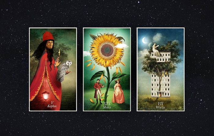 tarot luty 2024