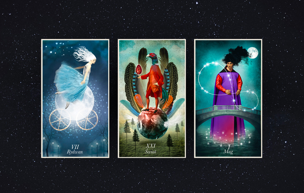 Tarot marzec 2023