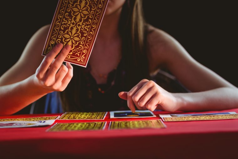 tarot miesieczny, darmowy tarot, wróżba tarota