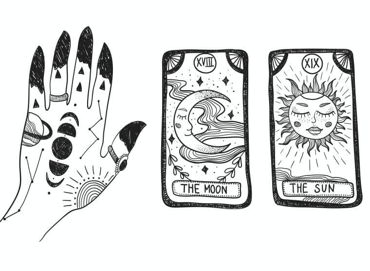 tarot na czerwiec, darmowy tarot, wróżba tarota