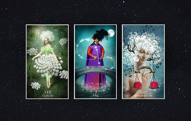 tarot sierpień 2024