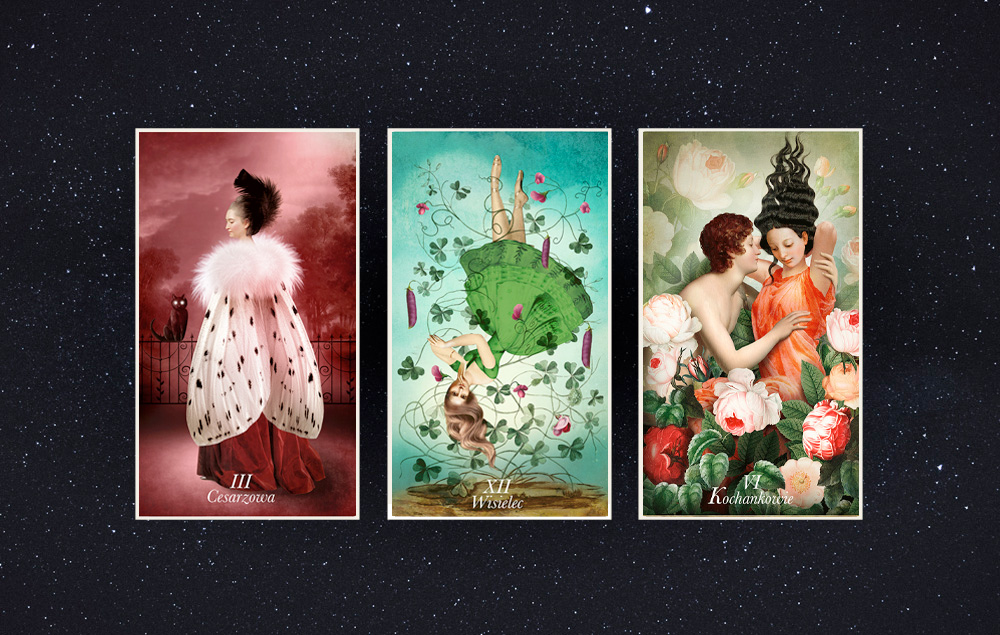 Tarot na sierpień 2025