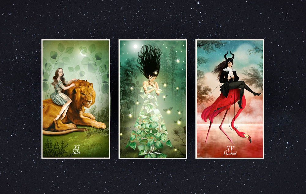 Tarot na wrzesień 2025