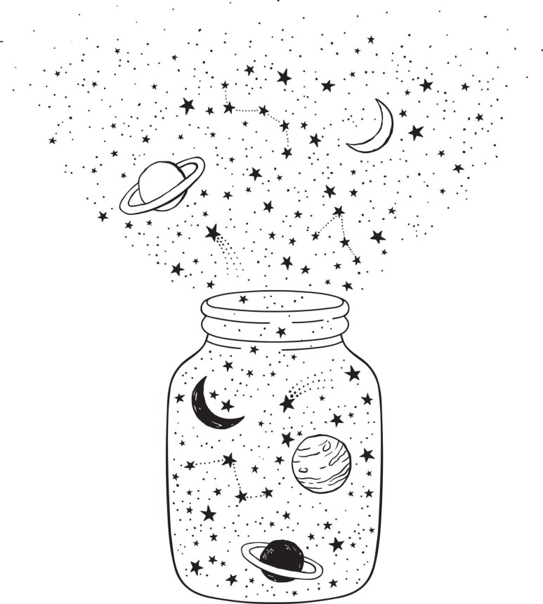 jowisz, saturn, wielka koniunkcja