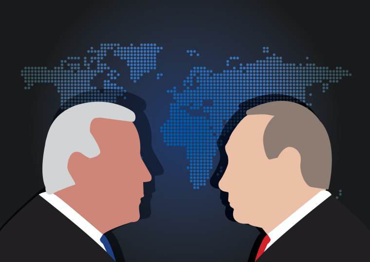 putin, putin horoskop, joe biden, horoskop urodzeniowy, kosmogram urodzeniowy