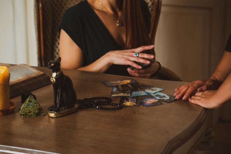 tarot, darmowy tarot, tarot na listopad, wróżba tarota