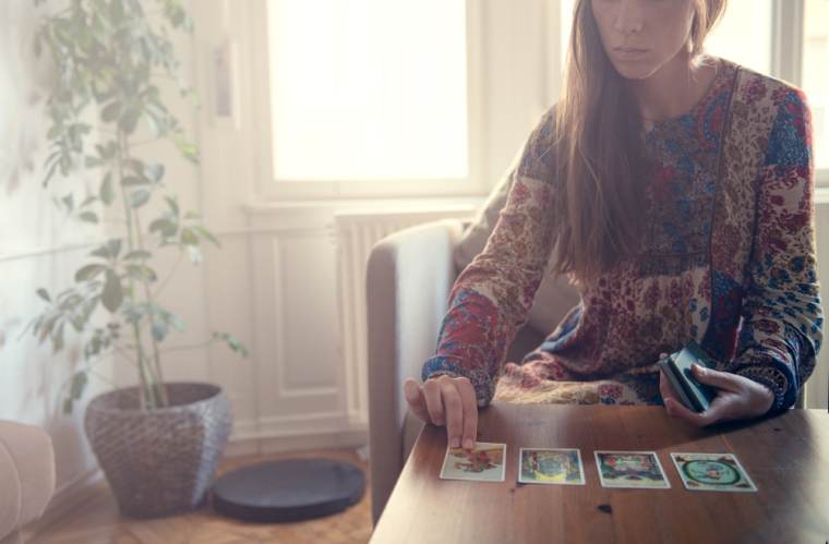 tarot, darmowy tarot, wróżba tarota