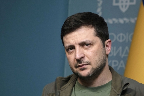 Wolodymir Zelenski