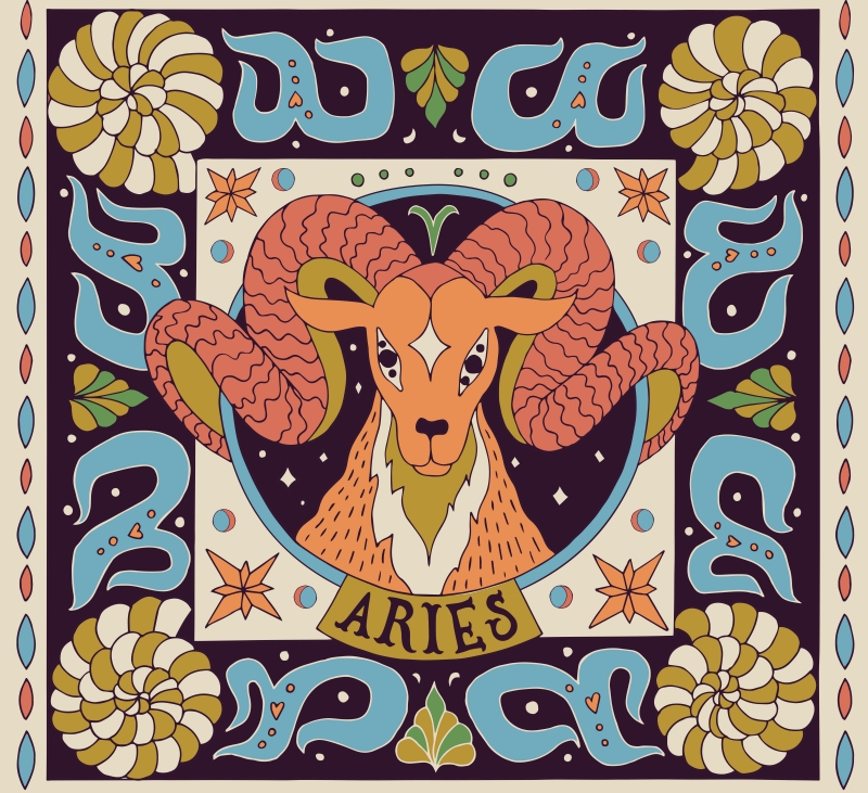 znak zodiaku Baran i jego charakter