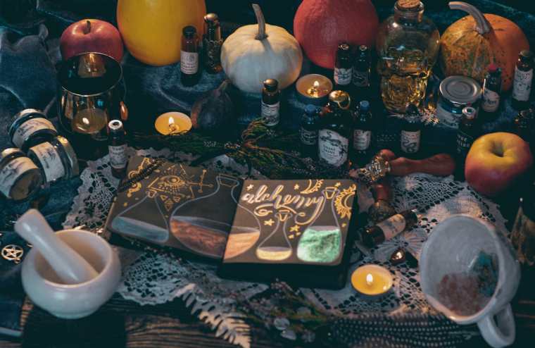 Zodiak alchemików: jaka substancja odpowiada Twojemu znakowi?