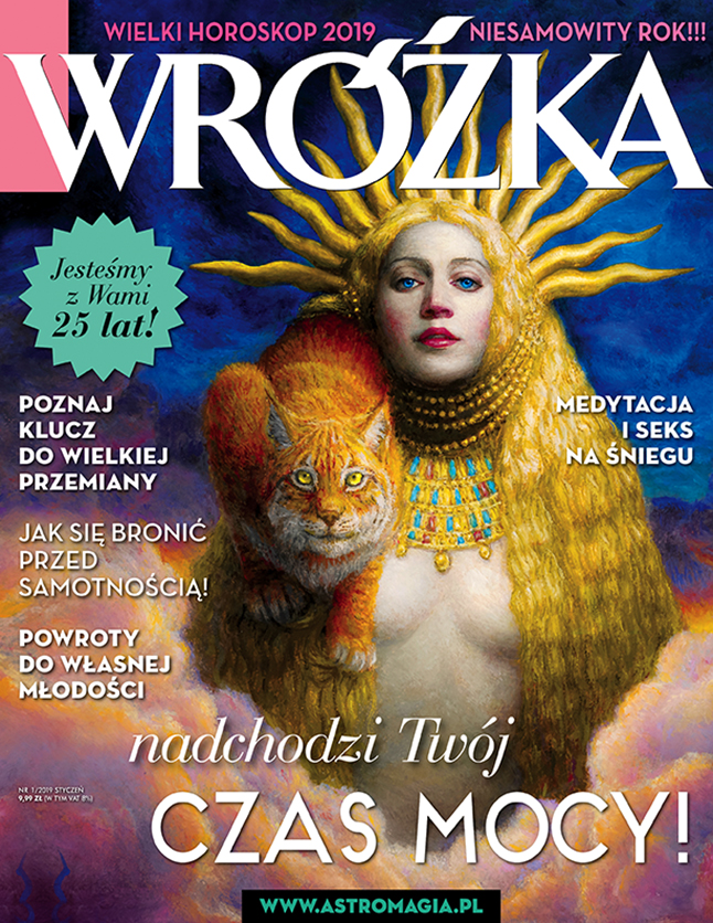 WRÓŻKA nr 1/2019