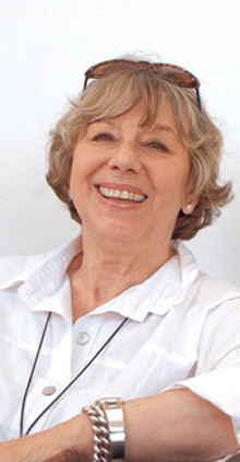 Zofia Kucówna, aktorka