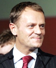 Donald Tusk ma Wenus w Byku