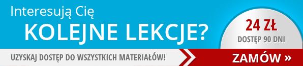 Uzyskaj dostęp do wszystkich materiałów