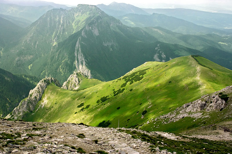 Jak dobrze jest zdobywać góry!