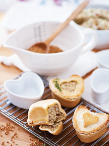 Pierożki od serca