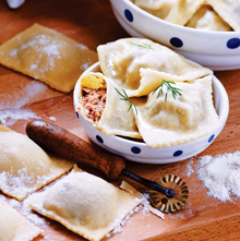 Pierożki po włosku