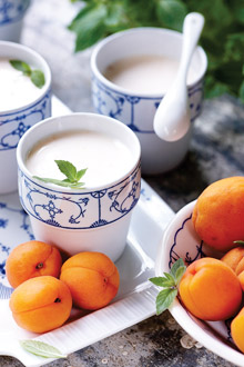 Morelowe lassi