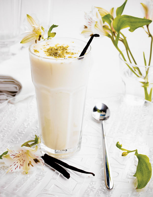 Ananasowe lassi, czyli łyki egzotyki