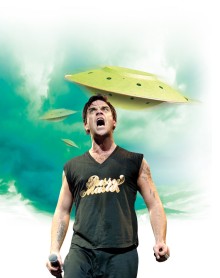 Robbie Wiliams