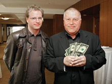 Jerzy i Maciej Sthurowie