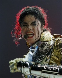 Michael Jackson