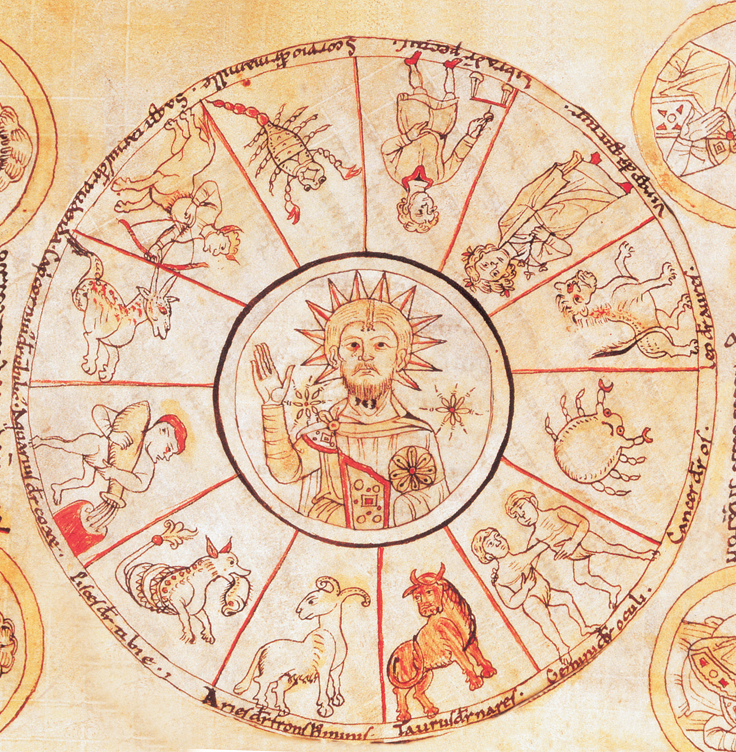Horoskop Agentów