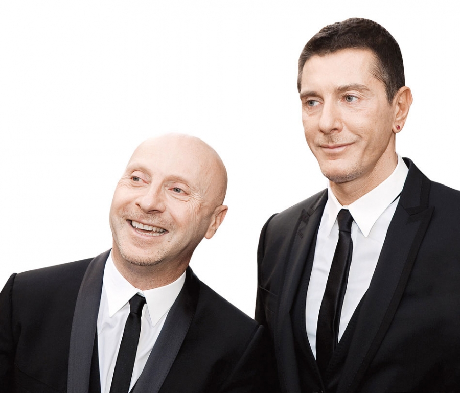 Domenico Dolce i Stefano Gabbana